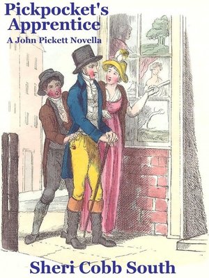 cover image of Pickpocket's Apprentice